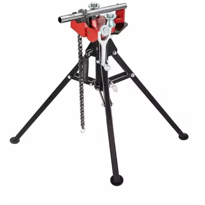 Portable Folding Steel Legs Chain Vise 1/8\