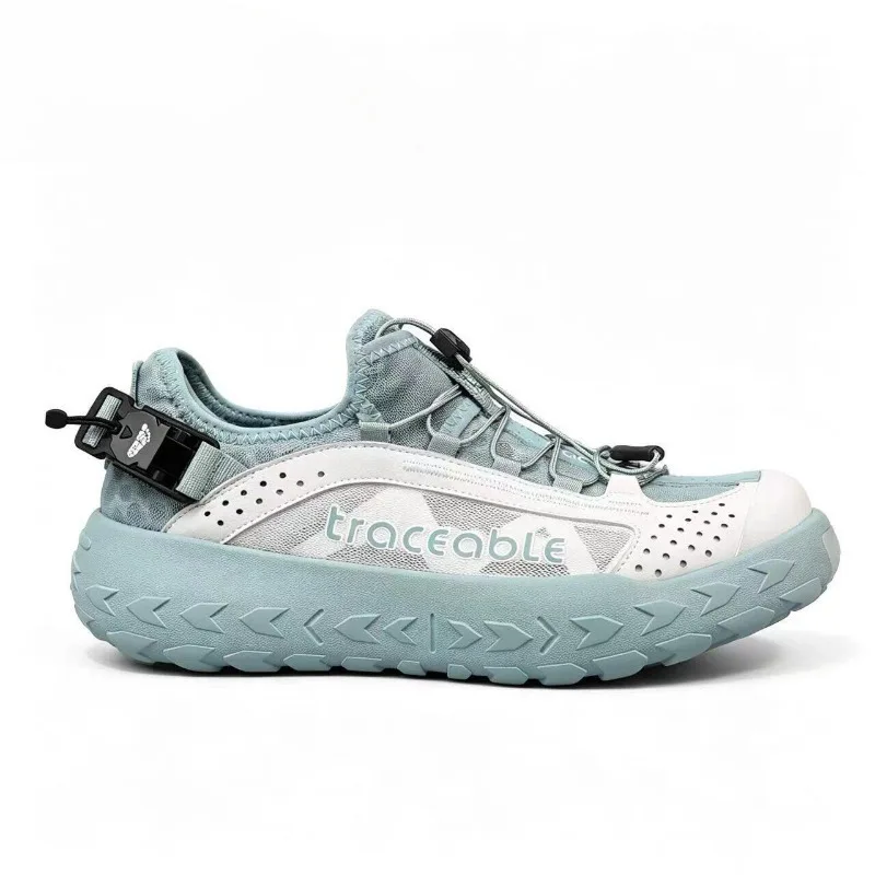 Original Brand Comfortable Breath Mountain Climbing Shoe Summer Outdoor Hiking Shoe Unisex Anti Slip Trekking Wade Sneakers