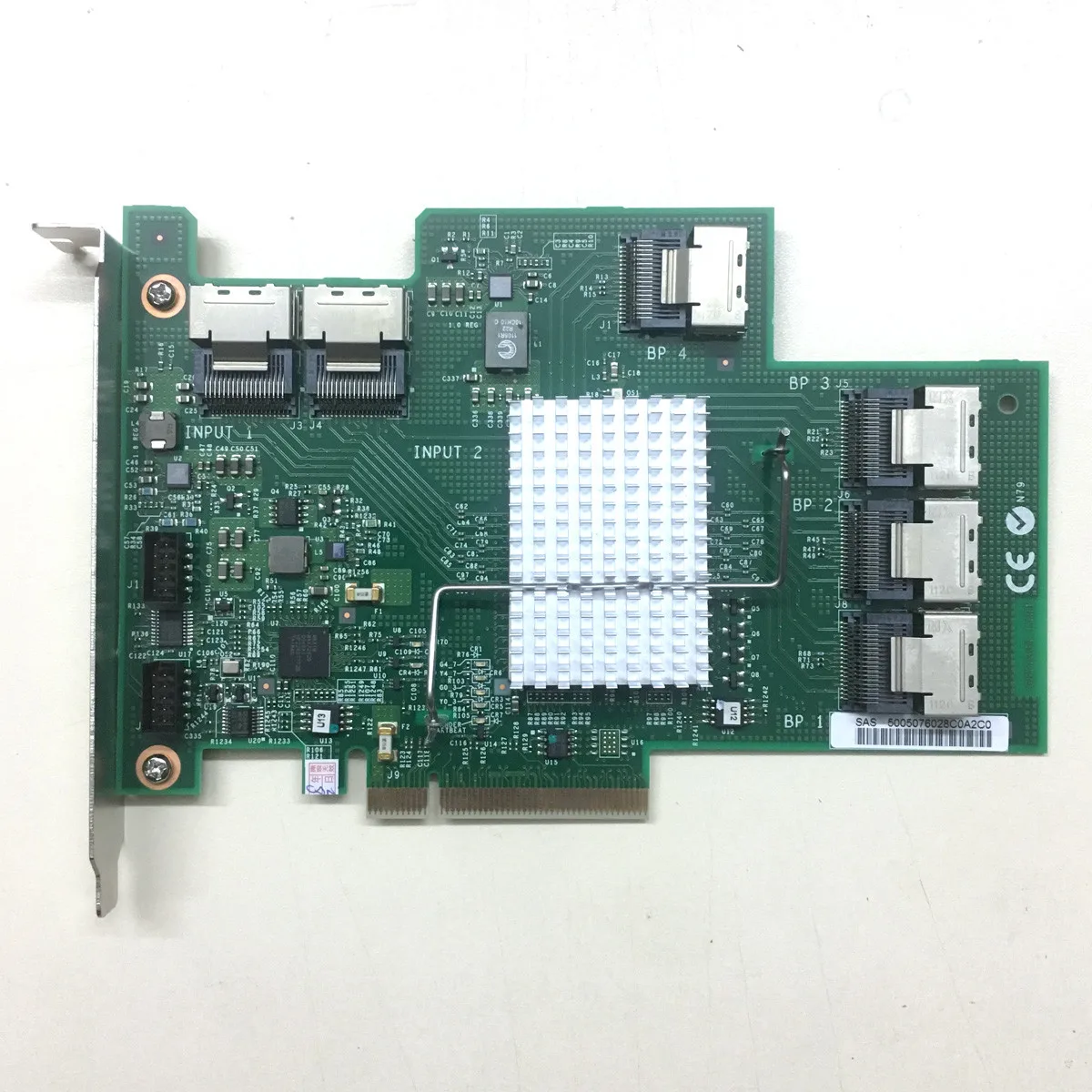 

NEW IBM 46M0997 ServeRAID Expansion Adapter 16-Port SAS Expander