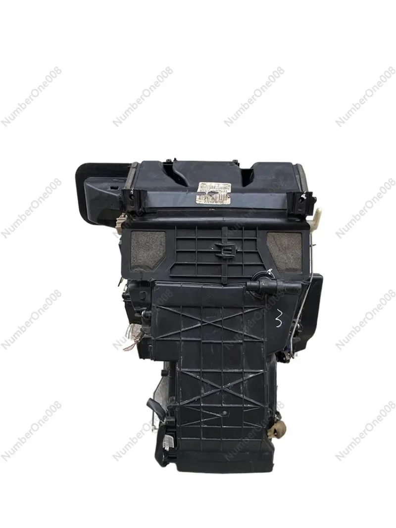 

Подходит для Nissan Sylphy, испаритель кондиционера в сборе, поворотная пластина холодного и теплого ветра, механизм направления ветра, поворотный рычаг