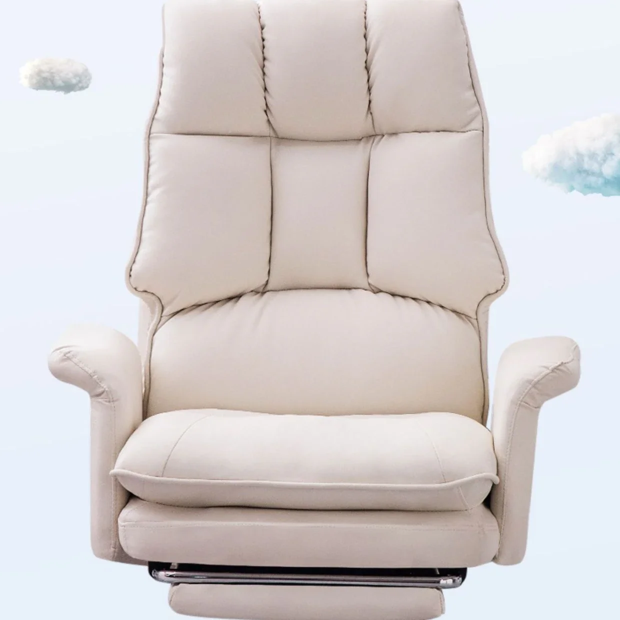 Home Computer Chair Leisure Lazy Chairs Study Office Chai