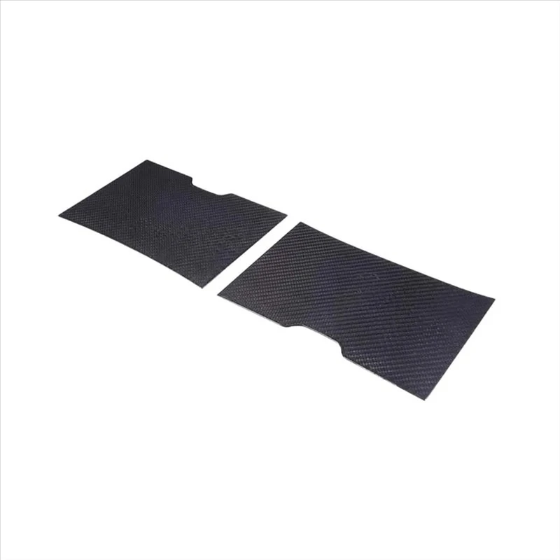 

Для Land Rover Executive Dry Carbon Fibe 2023, центральная консоль управления, держатель для чашки с водой, крышка панели, накладка, модификация, аксессуары