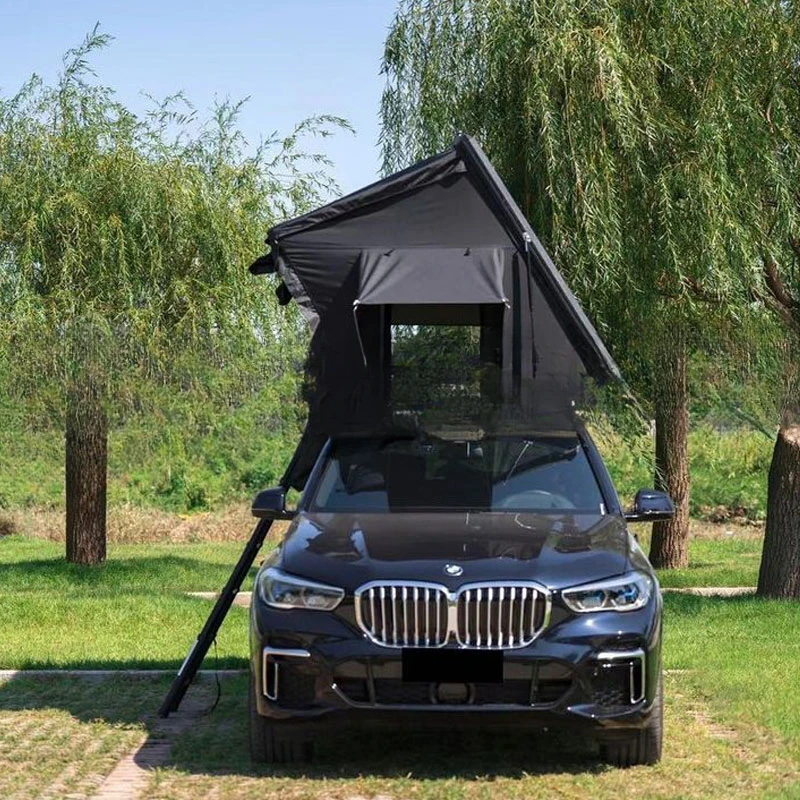 

Off Road car Pick Up 4x4 Roof Top Tent Camper For Car Roof Top Tent aluminium Rooftop Tent with annex for 4 person