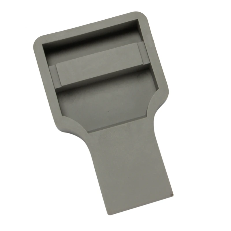 PORK-Furniture Stopper Door Stop Wedge Dual Purpose Caster Cups Fits To All Wheels Of Furniture,Sofas Beds (U Shape)