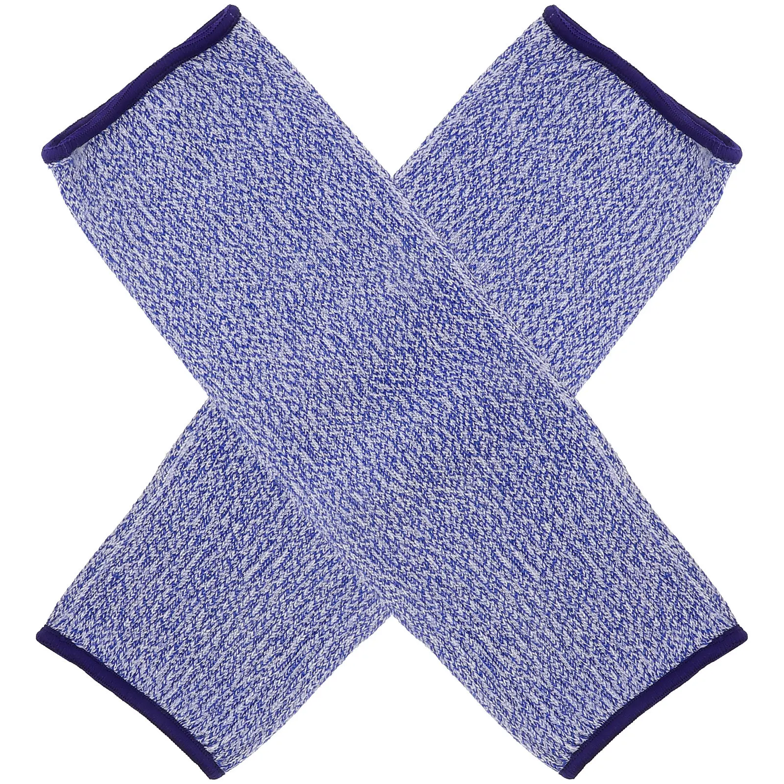 

1 пара защитных рукавов от порезов, высокопрочные, гибкие, для защиты предплечий, для промышленного использования, садоводства и активного отдыха на природе