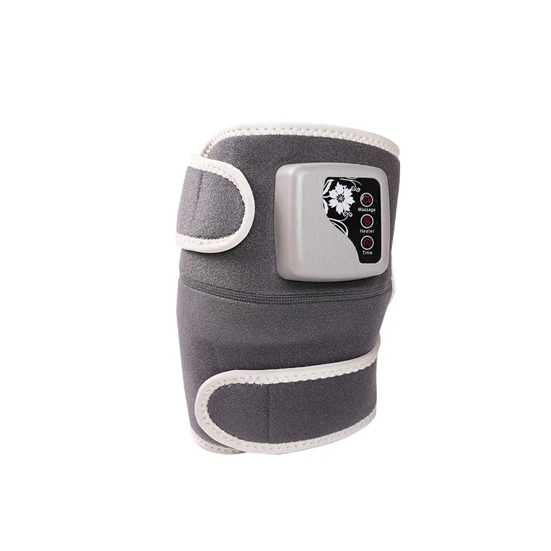 Customizable Electric heating knee massage vibration fomentation physiotherapy universal multifunction middle-aged old