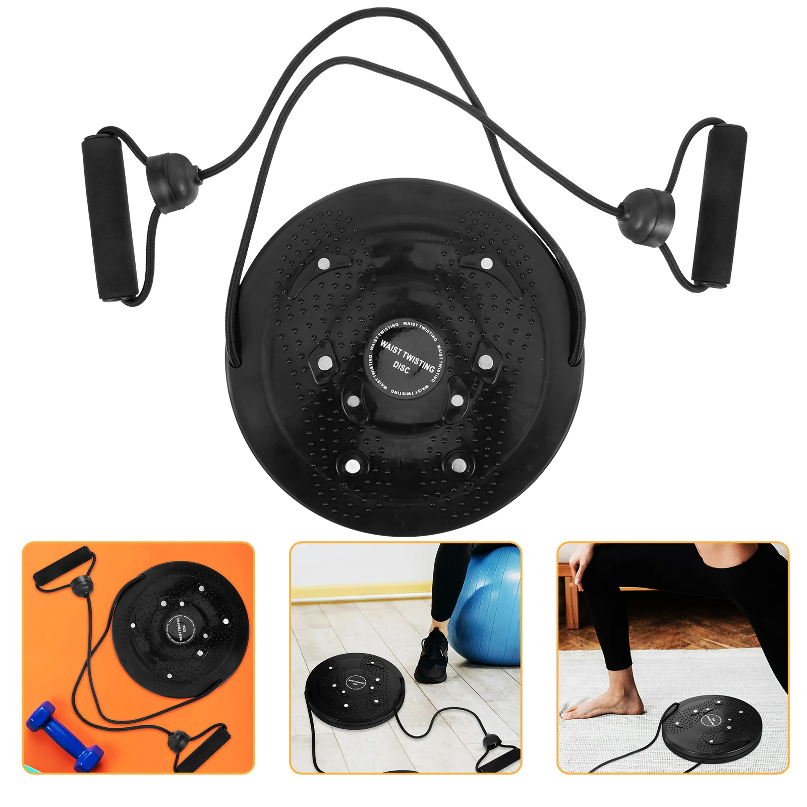 التخسيس الدورية مجلس الخصر التواء القرص للنساء تشكيل الجسم ممارسة اللياقة البدنية آلة المنزل تجريب كتم تدليك القرص
