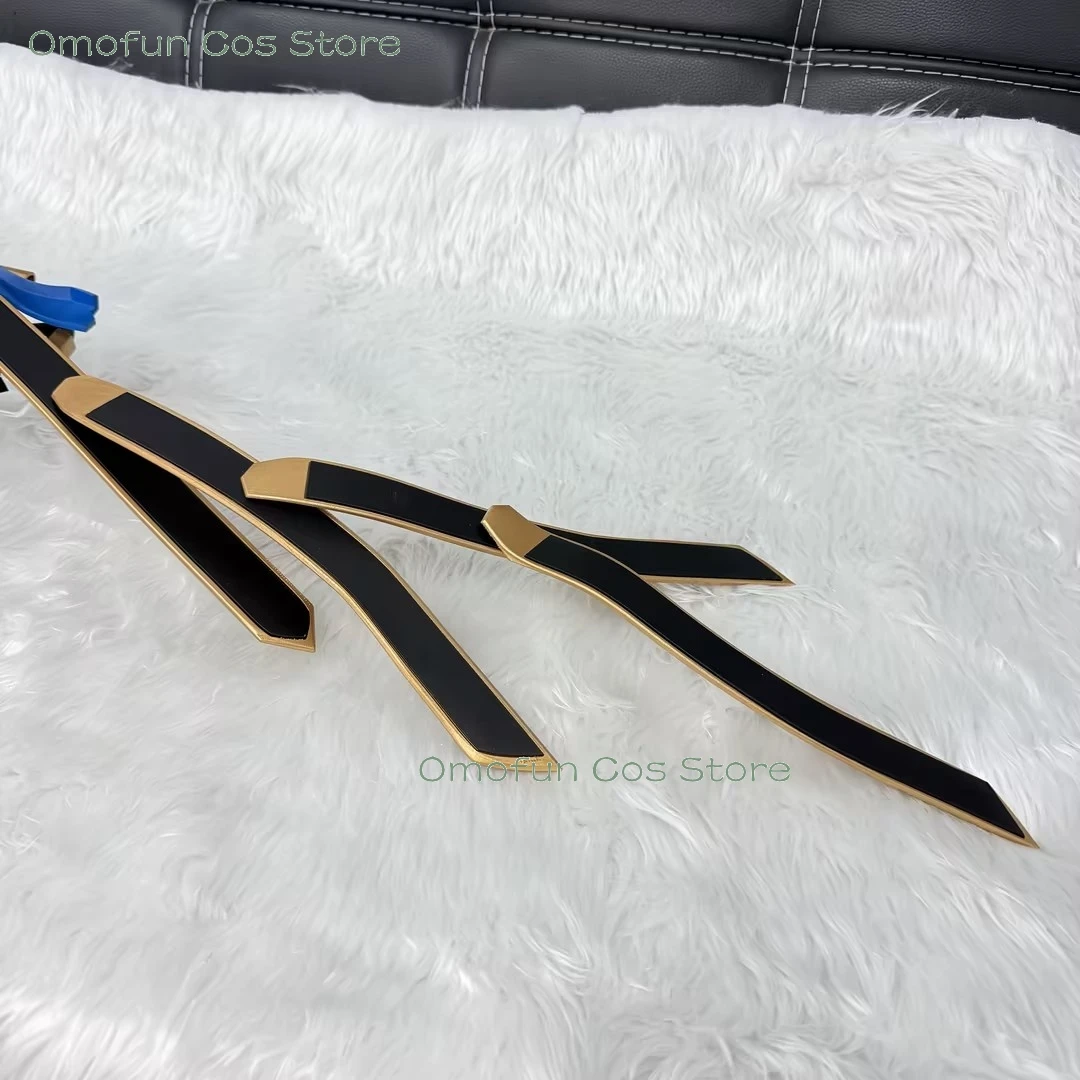 Stellar Blade Eve Cosplay Hair Decor Game Women Dress up Props Customized 40cm Design Accessories view 6