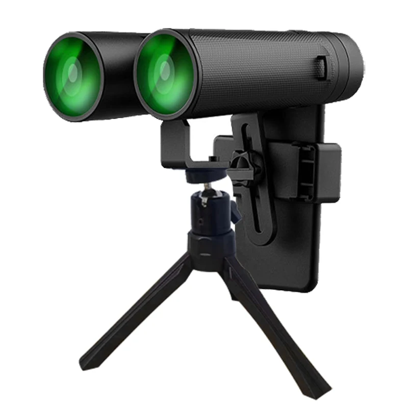 12×42 Adult Binoculars with High Power for Bird Watching, Stargazing, Camping, Hiking, Wildlife Travel, with Phone Hold - view 4