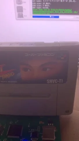 SFC ダンパー V3 SNES レトロゲーム吸い込みツール SFC プラグイン