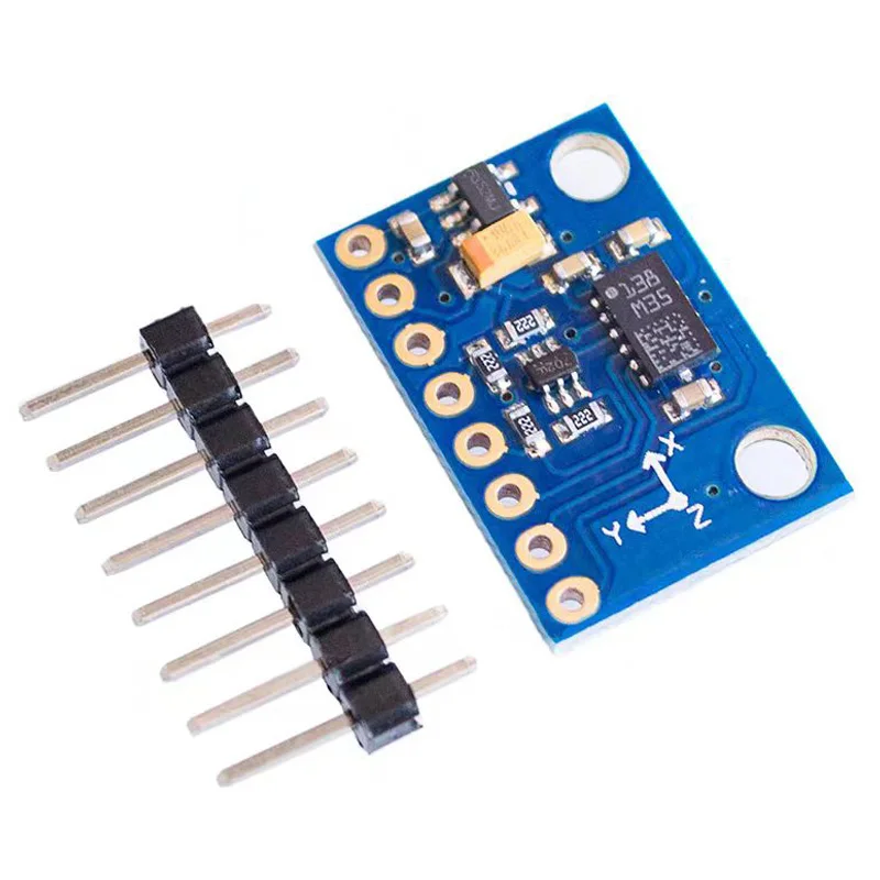 GY-511 LSM303DLHC 3-Axis Electronic Compass Compass Acceleration High Precision Sensor Module