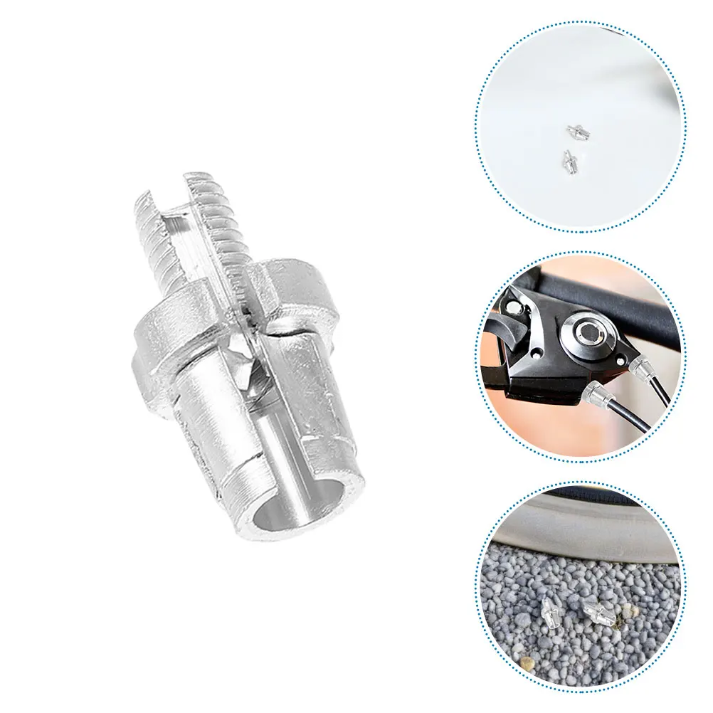 

10pcs Bicycle Lever Screws M7 High-Strength Alloy Adjustment Bolts For Mountain Road Folding Bikes Lightweight Replacement Parts