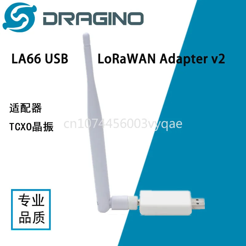 Dragino Technology La66 Usb Adapter V2 Adapter Lorawan Internet of Things