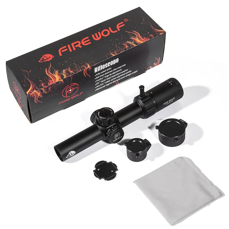 Fire Wolf 1.2-6X24 … - image