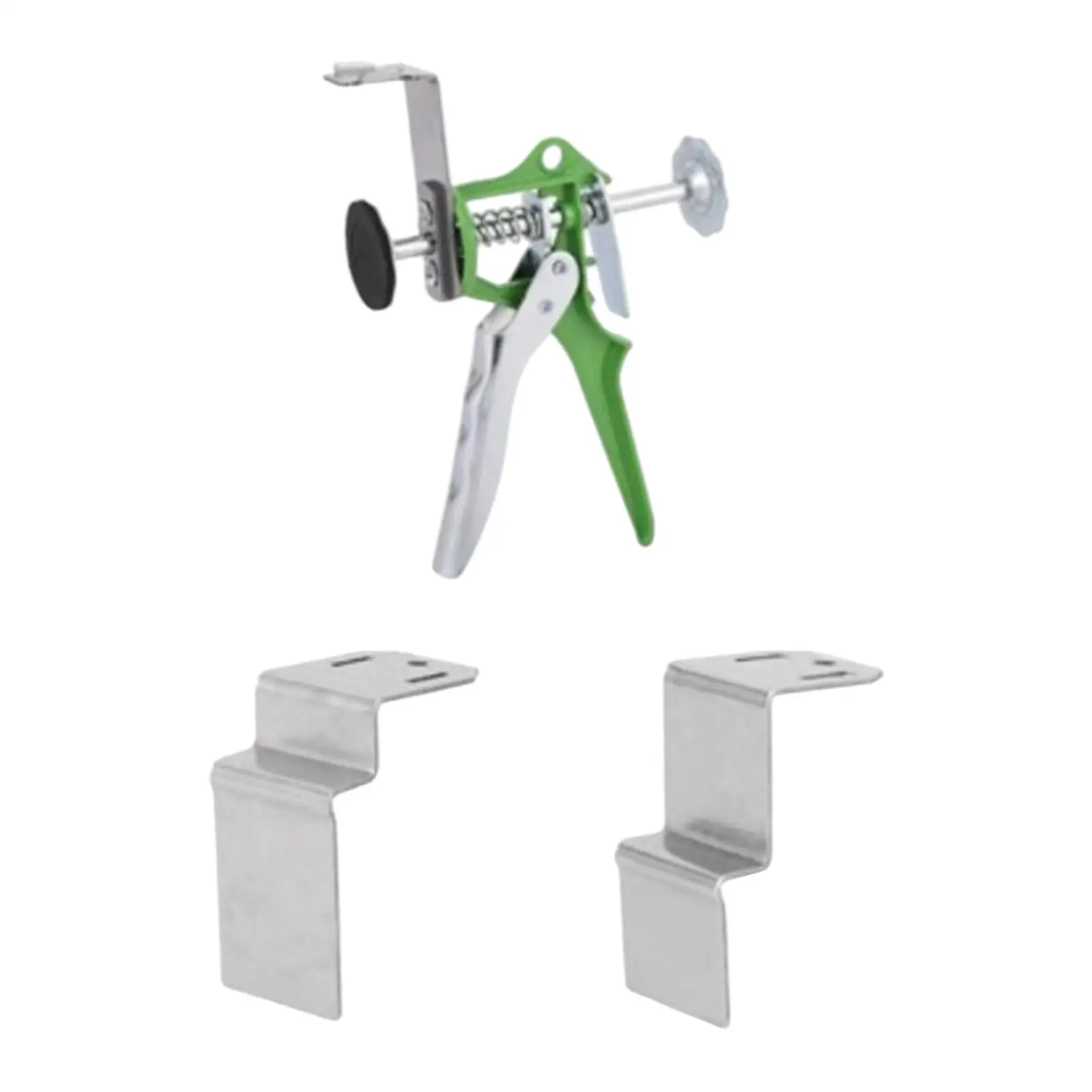 

Drawer Front Installation Clamp Fixing Clip Professional Labor Saving Compact Universal Drawer Face Clamp Woodworking Tool