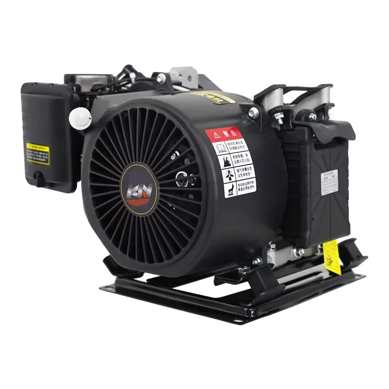 Portable Electric Vehicle DC Generator 48V 60V 72V Electric Vehicle Tricycle Range Extender 3000W DC Generator