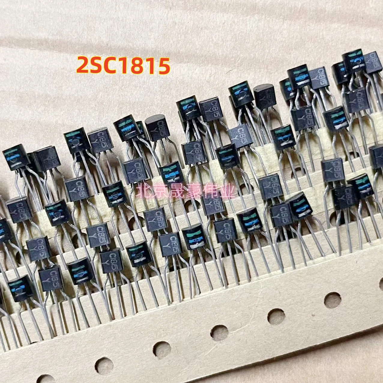 10pcs 2SC1815-Y 2SC1815Y C1815-Y C1815Y C1815 TO-92 Audio Transistor