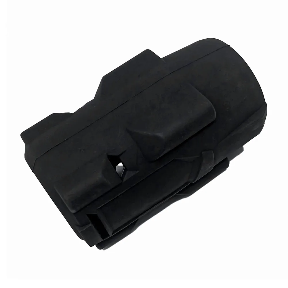 

Rubber Protective Boot 18V Protective Boot Corrosive Resistant Flexible Material Form-fitting Design Tool Protection