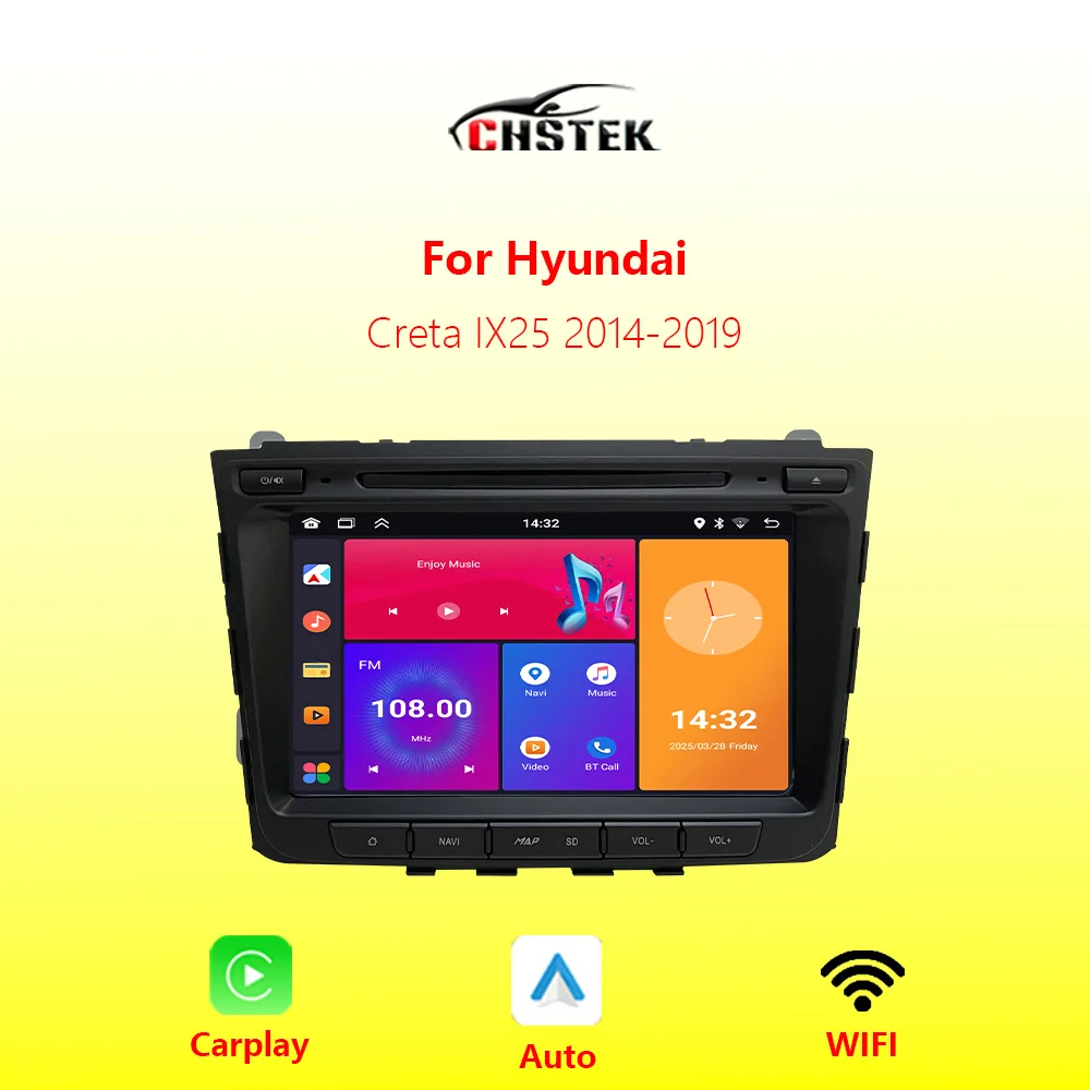 Car Radio Stereo Ca… - image