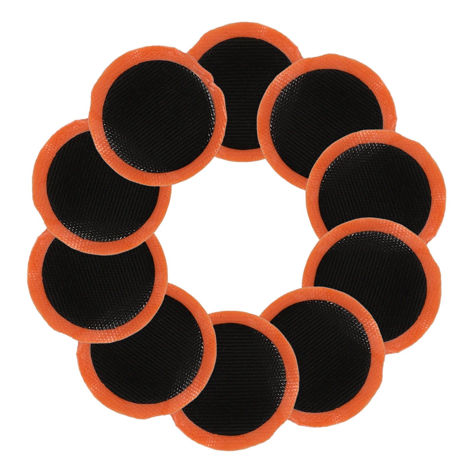 طقم تصحيح أنبوب الدراجات مكون من 48 قطعة - رقع إطارات عالية الجودة لإصلاح الأنبوب الداخلي للدراجة، ملصقات لاصقة مقاومة للماء تدوم طويلاً #5