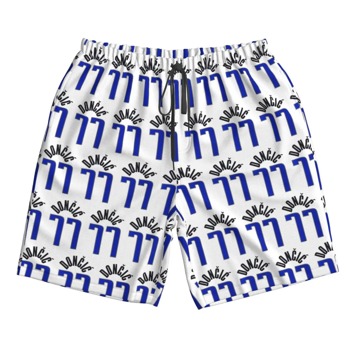 

Luka Doncic Trunks Beach Board Shorts Casual Quick Dry Swim Summer Men Pants
