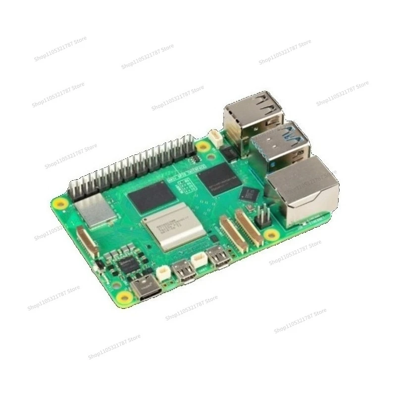 For Pi 5th Generation Development Board Arm Cortex-A76 Linux Development Board 8G