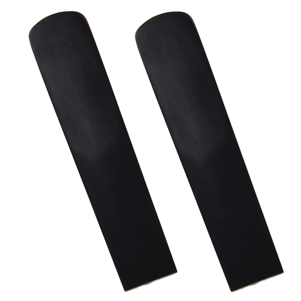 

2Pcs Clarinet Resin Material Strength2 5 Durable Sound Quality Clarinet Parts Accessories Woodwind Instrument
