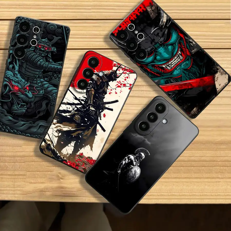 Case for Samsung Galaxy S26 Ultra Note 20 8 9 10 S10 S9 S24 S25 Plus S21 FE S20 S23 S26+ Phone Cover S24+ S25+ Cartoon Eyes