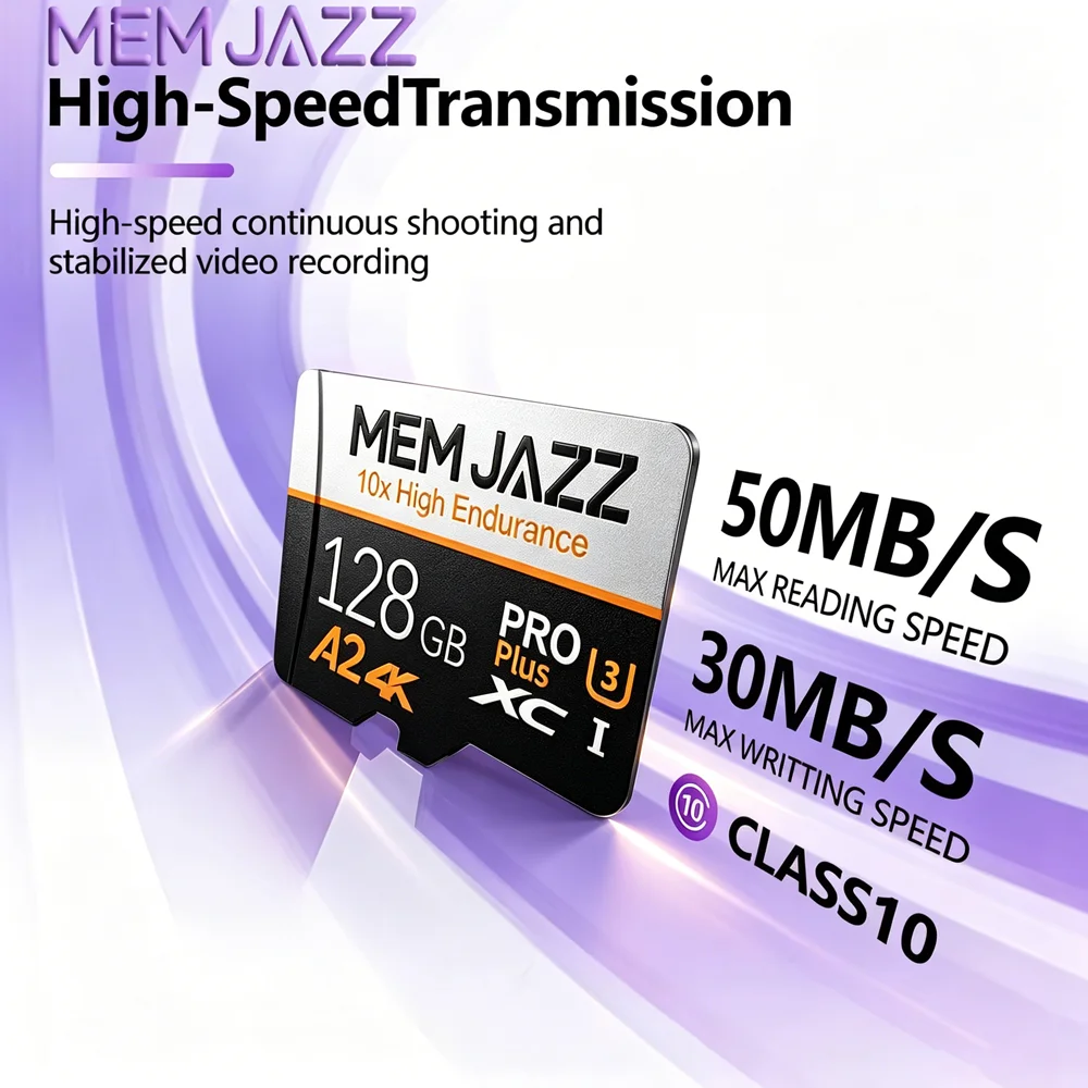 Micro TF SD 256GB 512GB SD Card Memory Card U3 V30 A2 High Speed Transfer Top Quality For Nintendo Switch Lite Game Extended