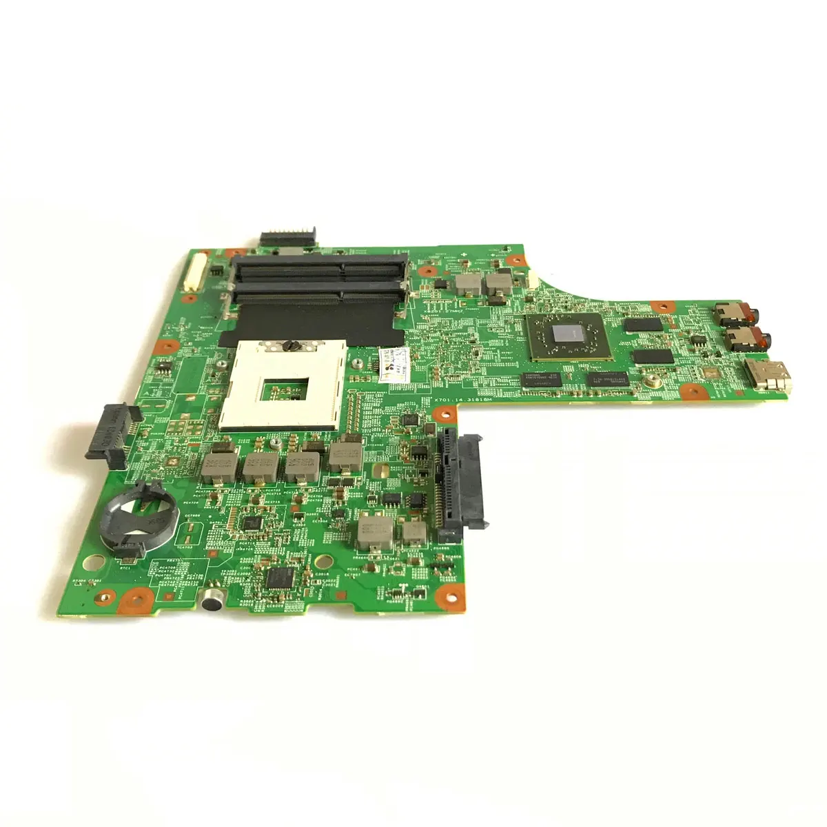 09909-1 for Dell Inspiron 15R N5010 Laptop Motherboard with HD5650/HD4650 CN-0VX53T CN-052F31 HM57 DDR3 Tested