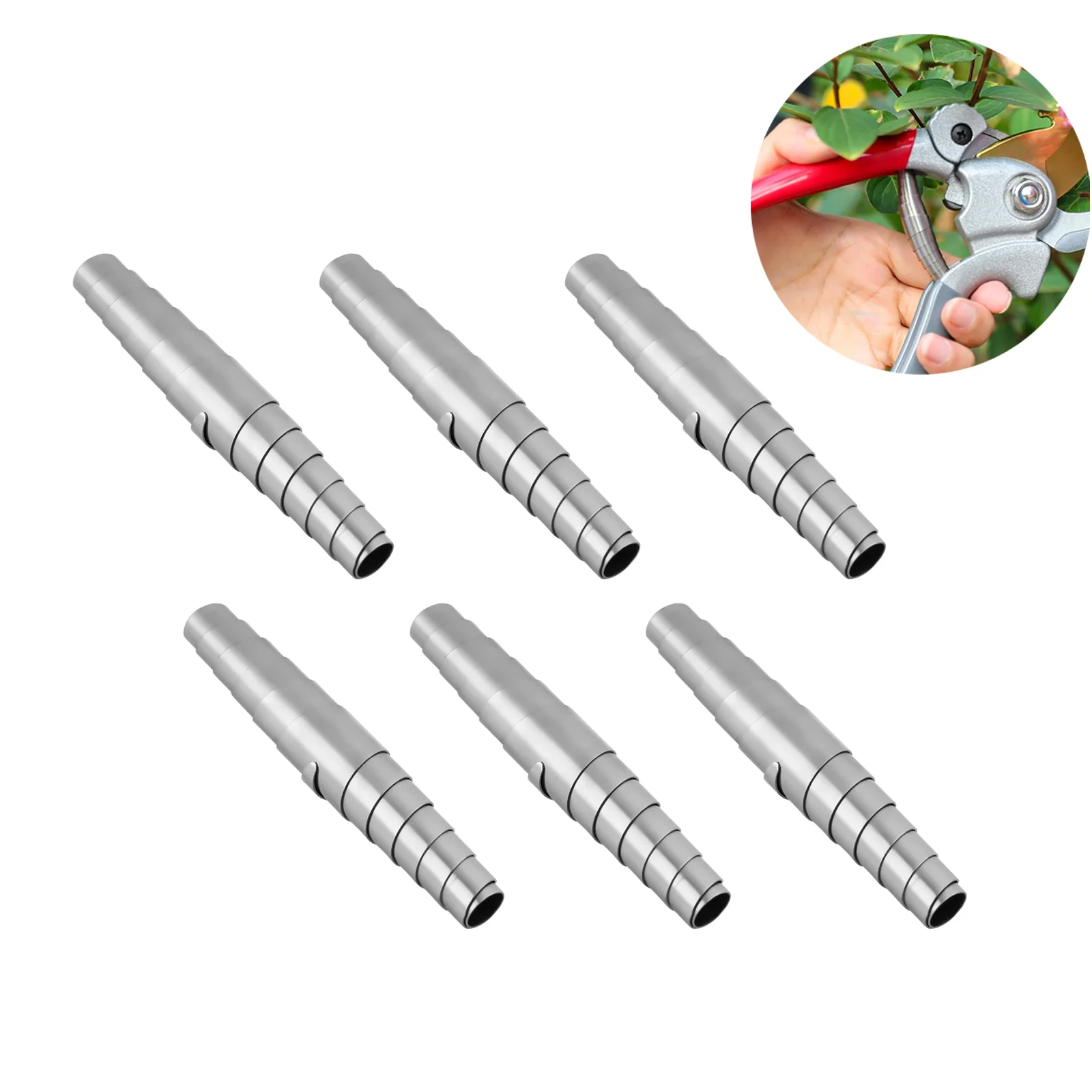 

3 шт. секаторы, пружины, сменная пружина для садовых ножниц 5,8 см, стандартный фитинг, секаторы, детали, аксессуары