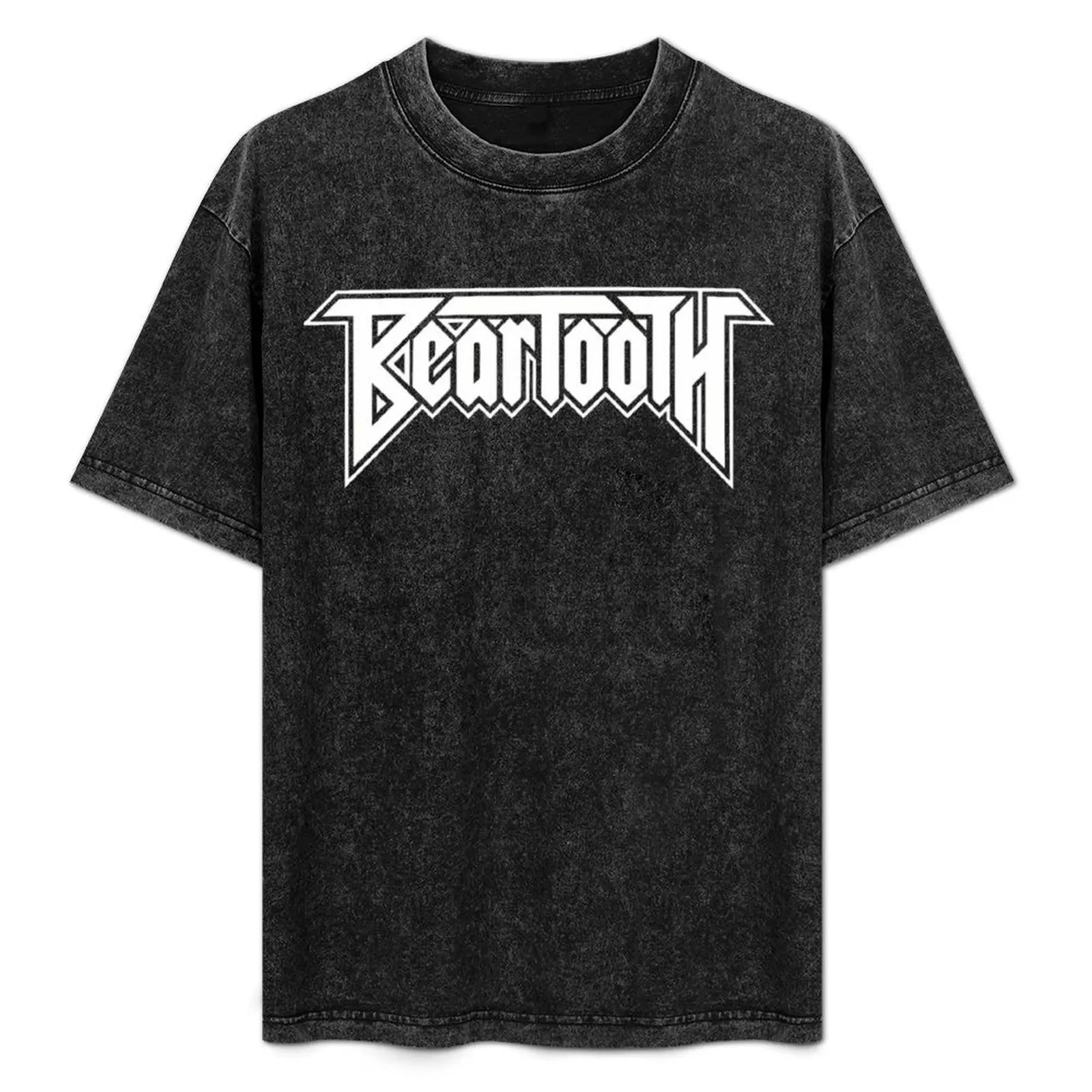 Beartooth Merch Beartooth Logo T-Shirt new gifts and t-shirts oversizeds cotton graphic tees mens white t shirts