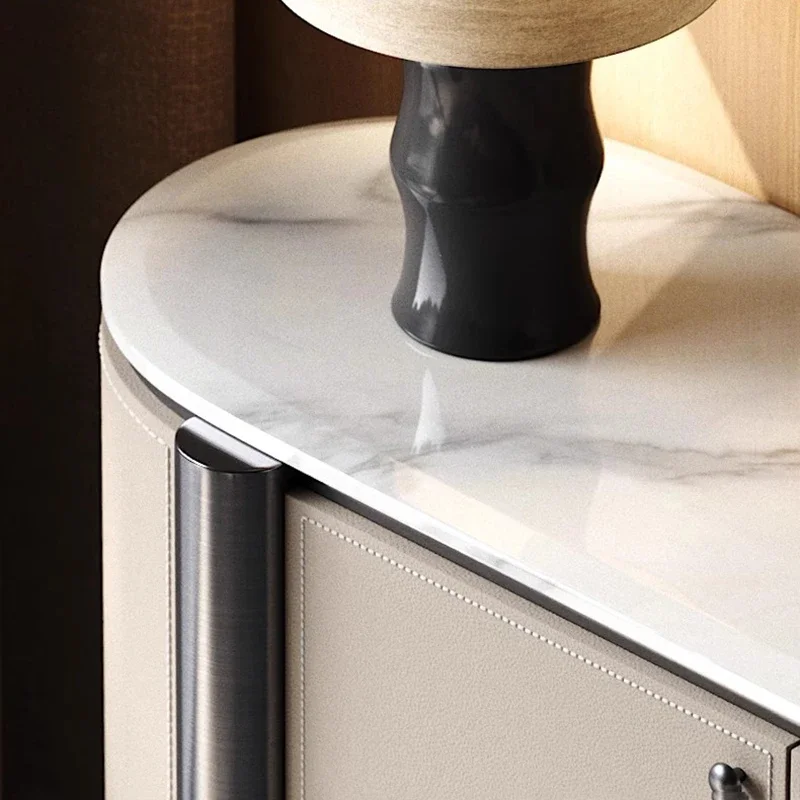 Exquisite Beauty Living Room Cabinets Nordic Cozy Elegant Luxury Storage Cabinet Creative Aesthetic Mueble Living Room Furniture