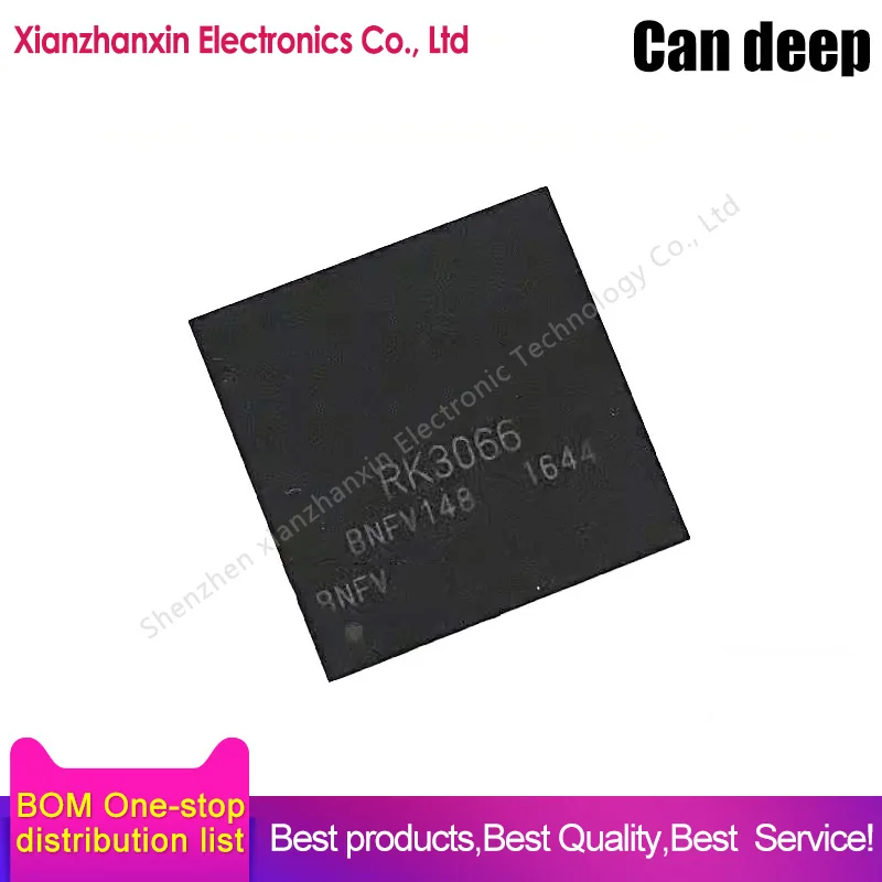 1PCS/LOT RK3066 BGA Main control chip tablet CPU in stock