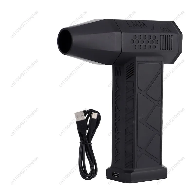 

Фен Violent Wind — турбовентилятор с высокоскоростным бесщеточным двигателем