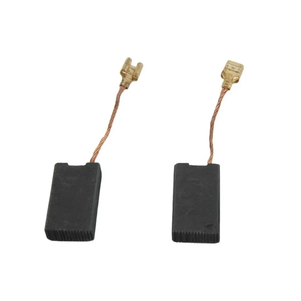 Spazzola di carbone 2 pezzi 1617014126 6x16x26mm per martello demolitore GBH10DE 11223EVS GBH11DE GSH10C GSH11E MH10-SE parte dell'utensile elettrico