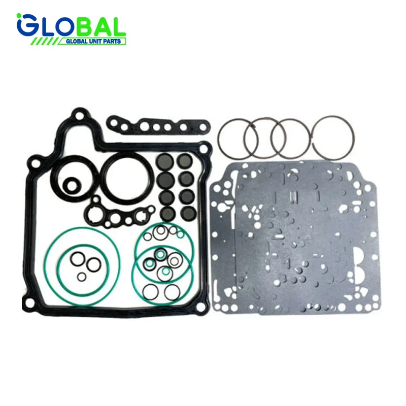 

02E DQ250 DSG 6 Speed Mechatronic Overhaul Repair Kit Gaskets Seals Suit For VW AUDI