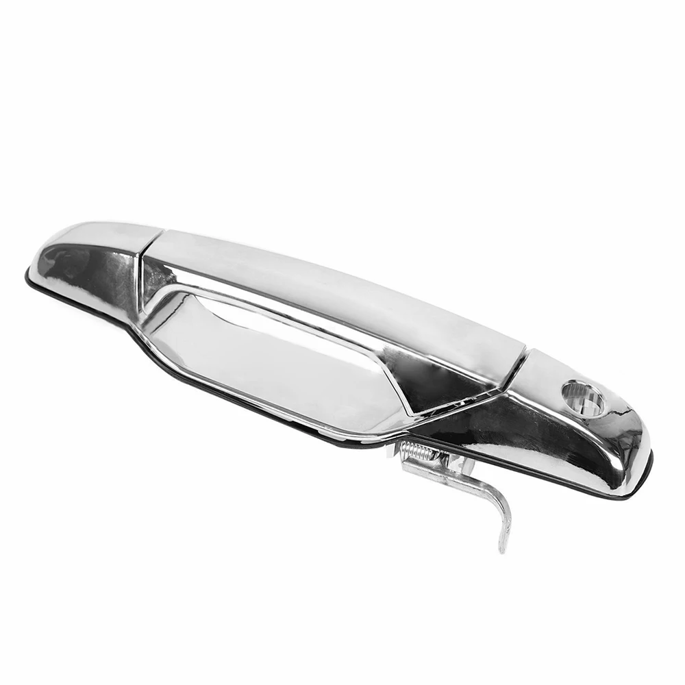 4Pcs Front Rear Exterior Door Handles for Chevrolet Cadillac 2007-2013 20828258 22738721 25960525 15915150 227387