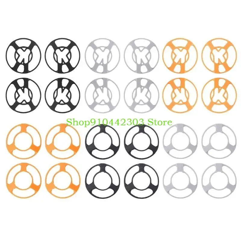 

L4MD 4pcs Landing Protections Guards Covers for UAV in Mud, Grass Beach Area