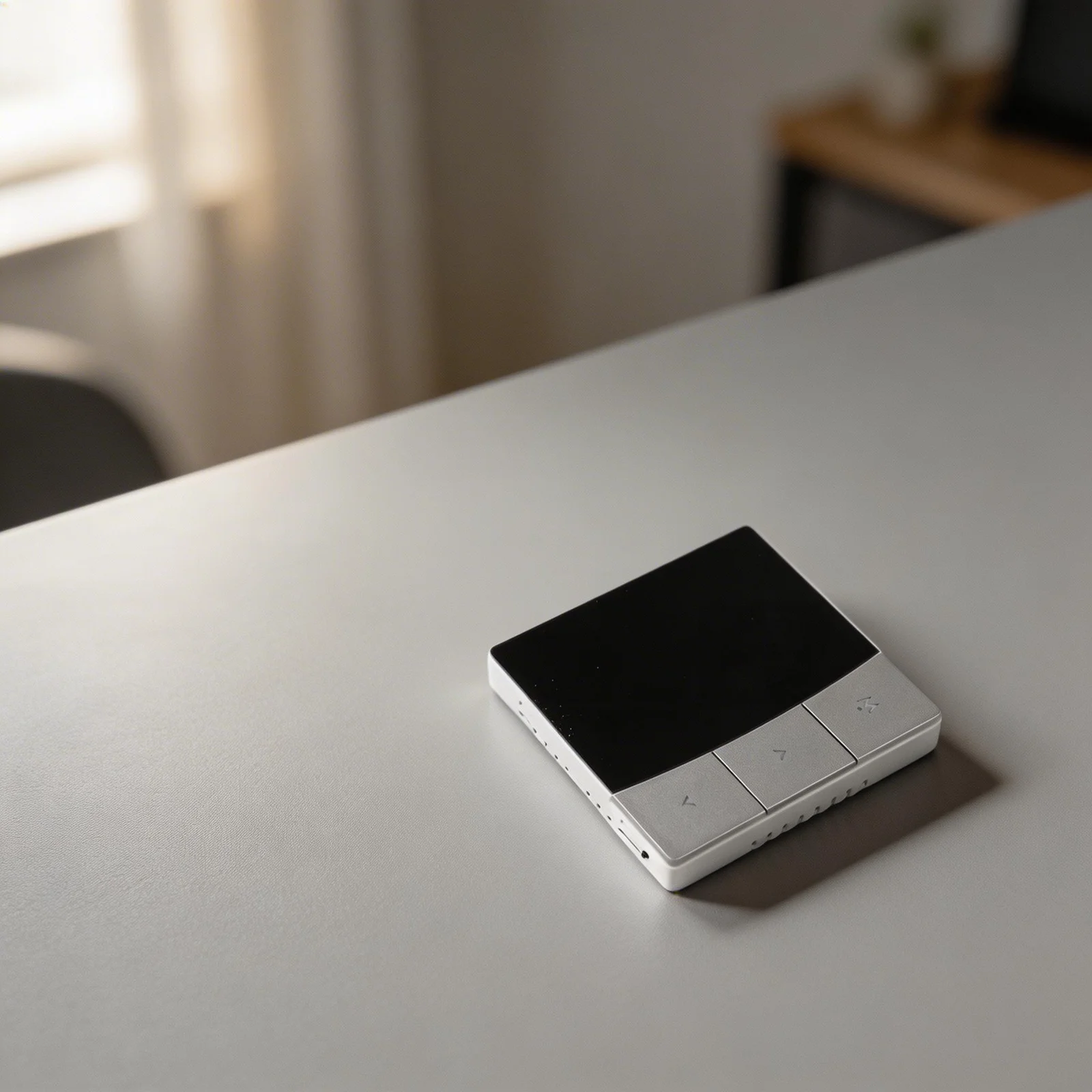 Home Automation 86*86*41 MM Electric Floor Heating Compact Design Convenient Temperature Adjustment Energy Cost Reduction