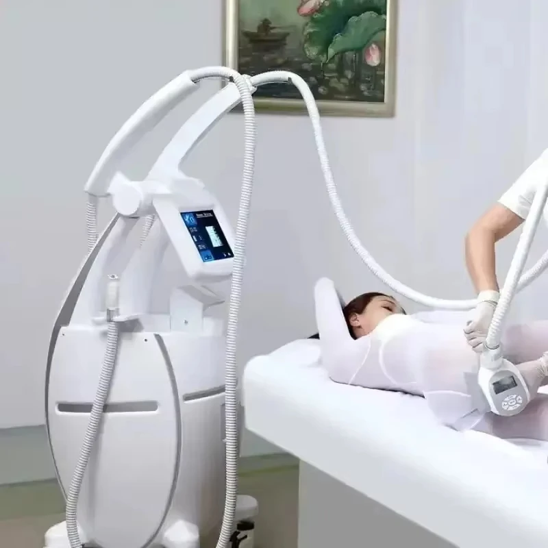 2025 Rullo sottovuoto multifunzionale professionale che dimagrisce il massaggio del corpo Macchina dimagrante Garanzia di qualità di rifornimento della fabbrica