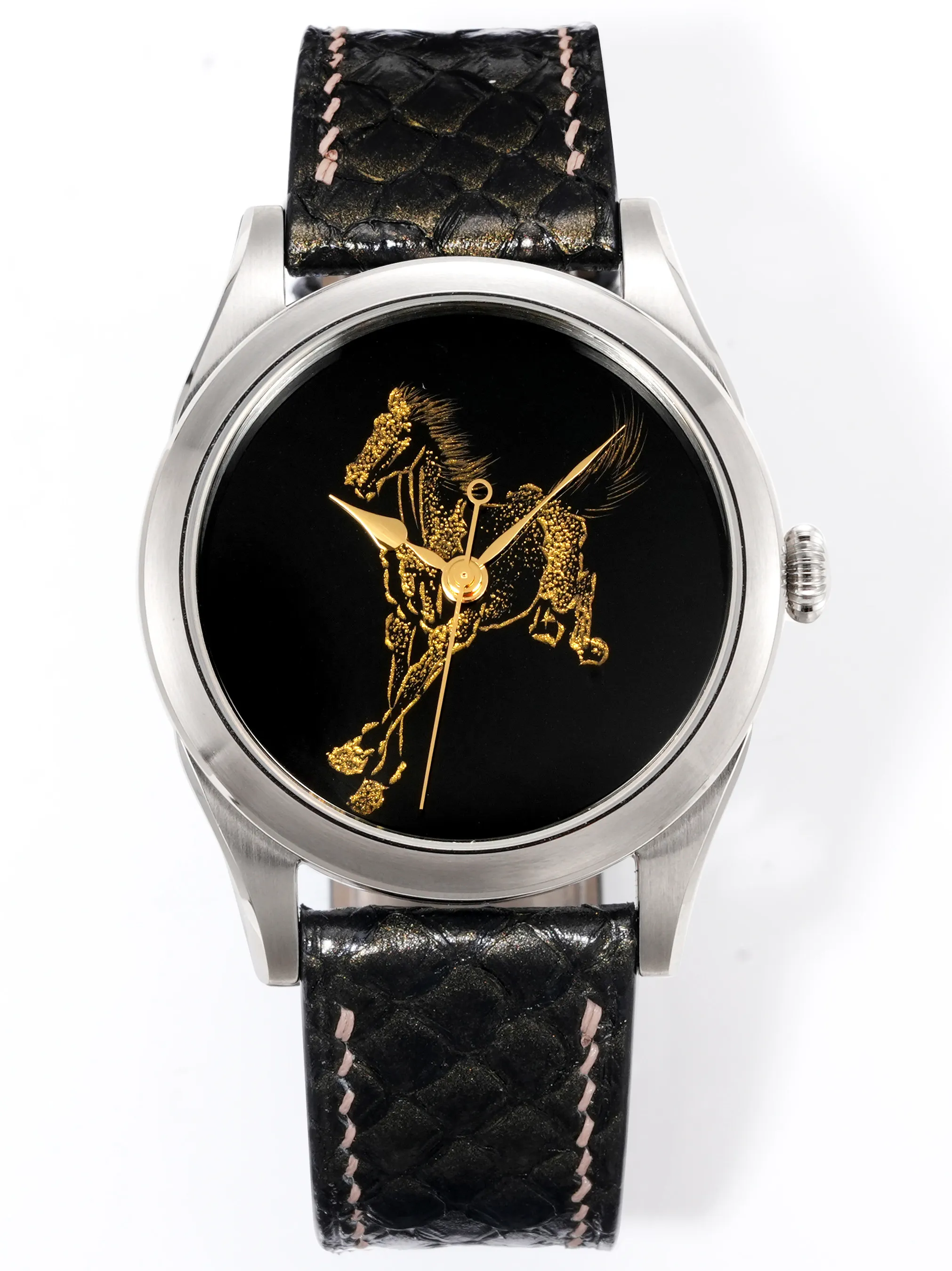 Orologio Meccanico Huasuo Gold - Zodiac Luxury Watch recensione e prezzo
