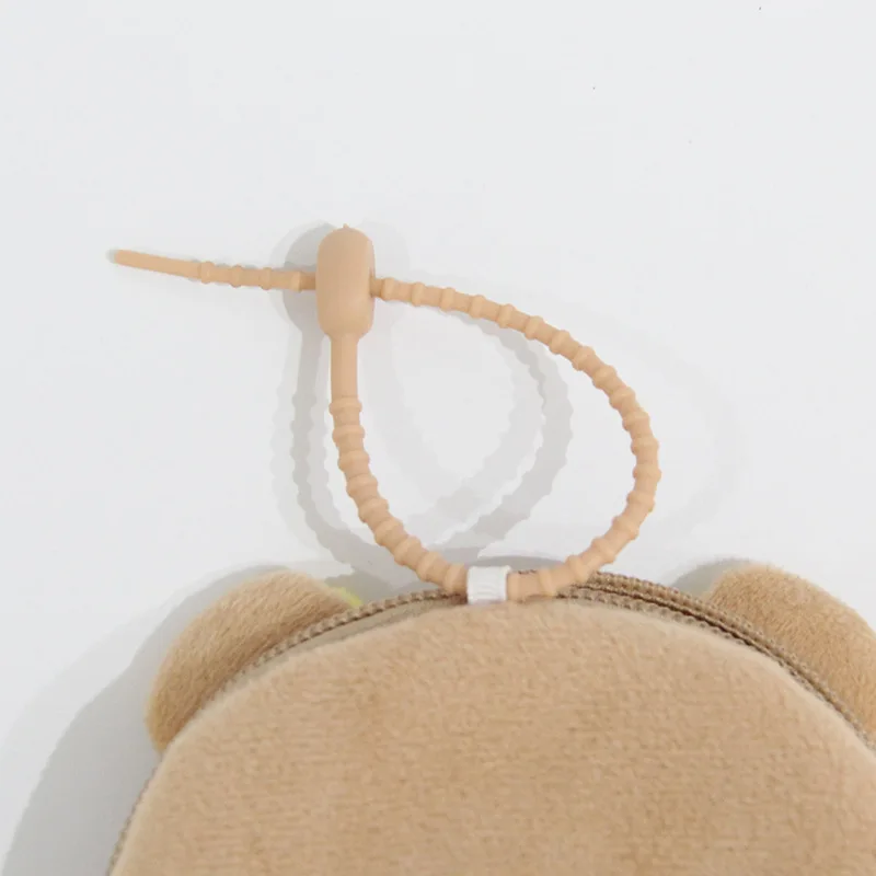 Rilakkuma Kawaii Plush Easy Bear Storage Pen Case Pain Pack Stationery Bag Large Storage Capacity Birthday Gifts for Boy Girl