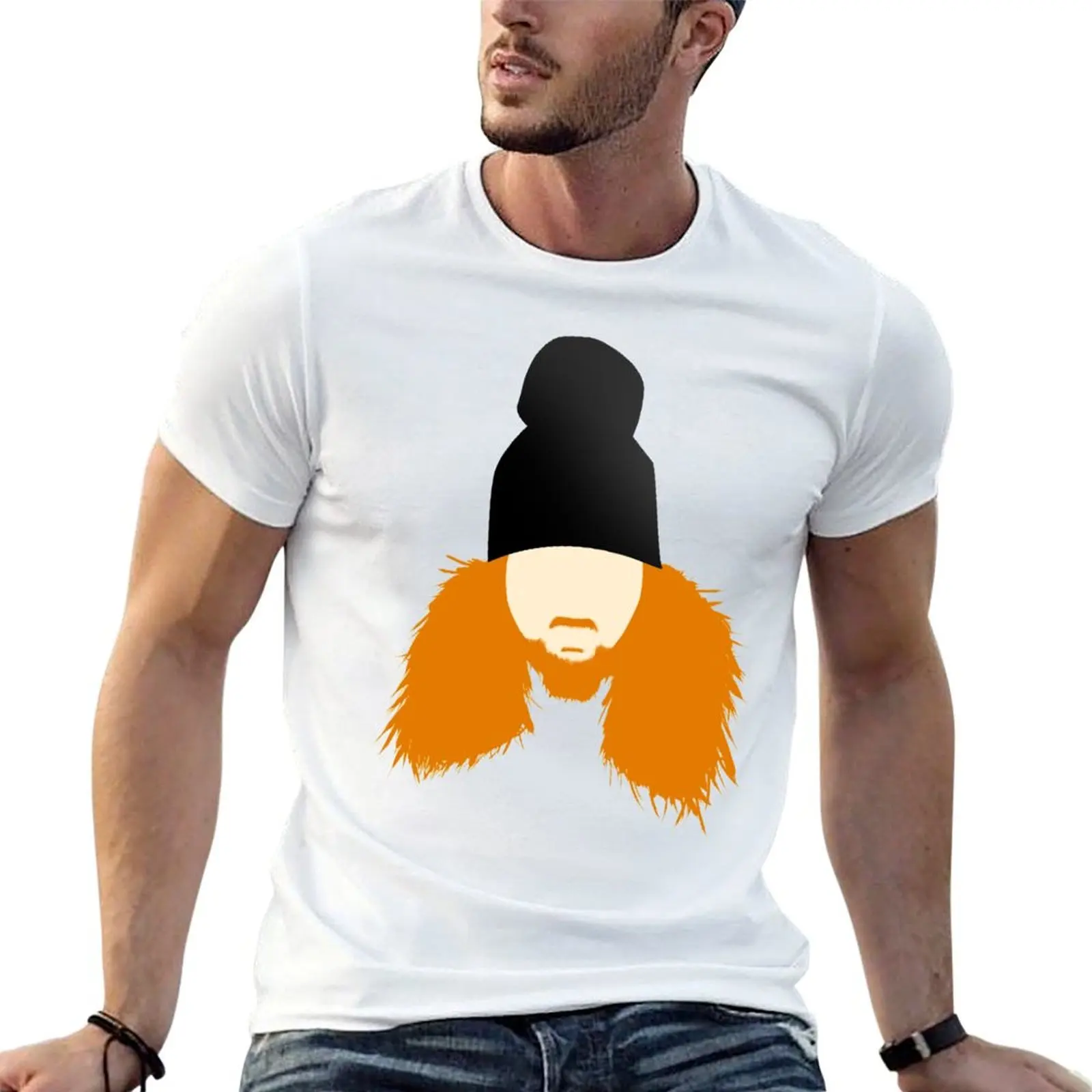 

t Rittz shirts t Rapper funny shirts with the prints T-Shirt man