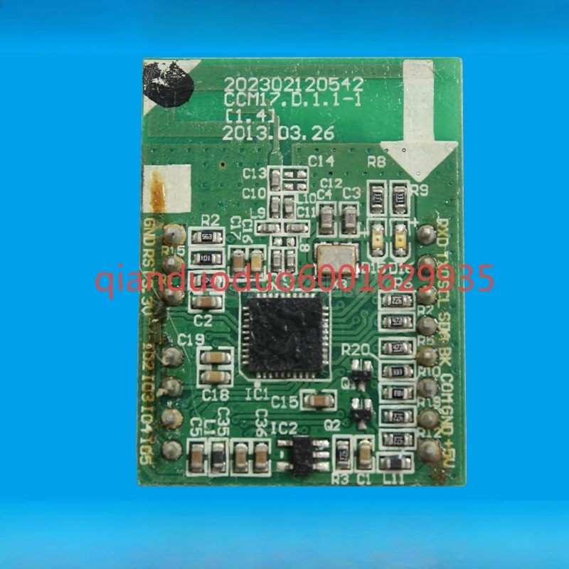 

Suitable for central air conditioning electronic lock CCM17 E_LOCK