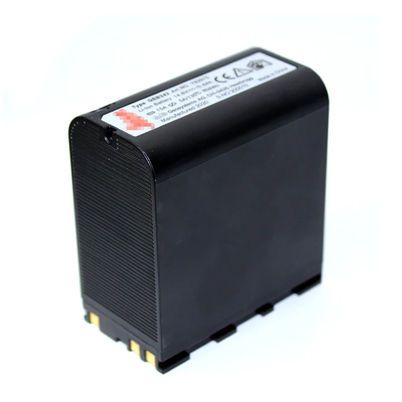 GEB242 battery for Leic TS30 and TM30 Total Station