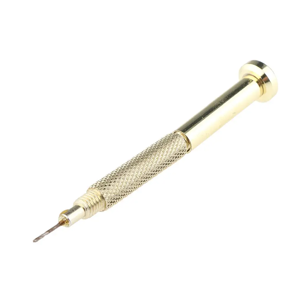 Perceuse à main dorée, Piercing pour Gel acrylique, applicateur de pointes d'ongles pour Nail Art, fourniture de pendentif en strass