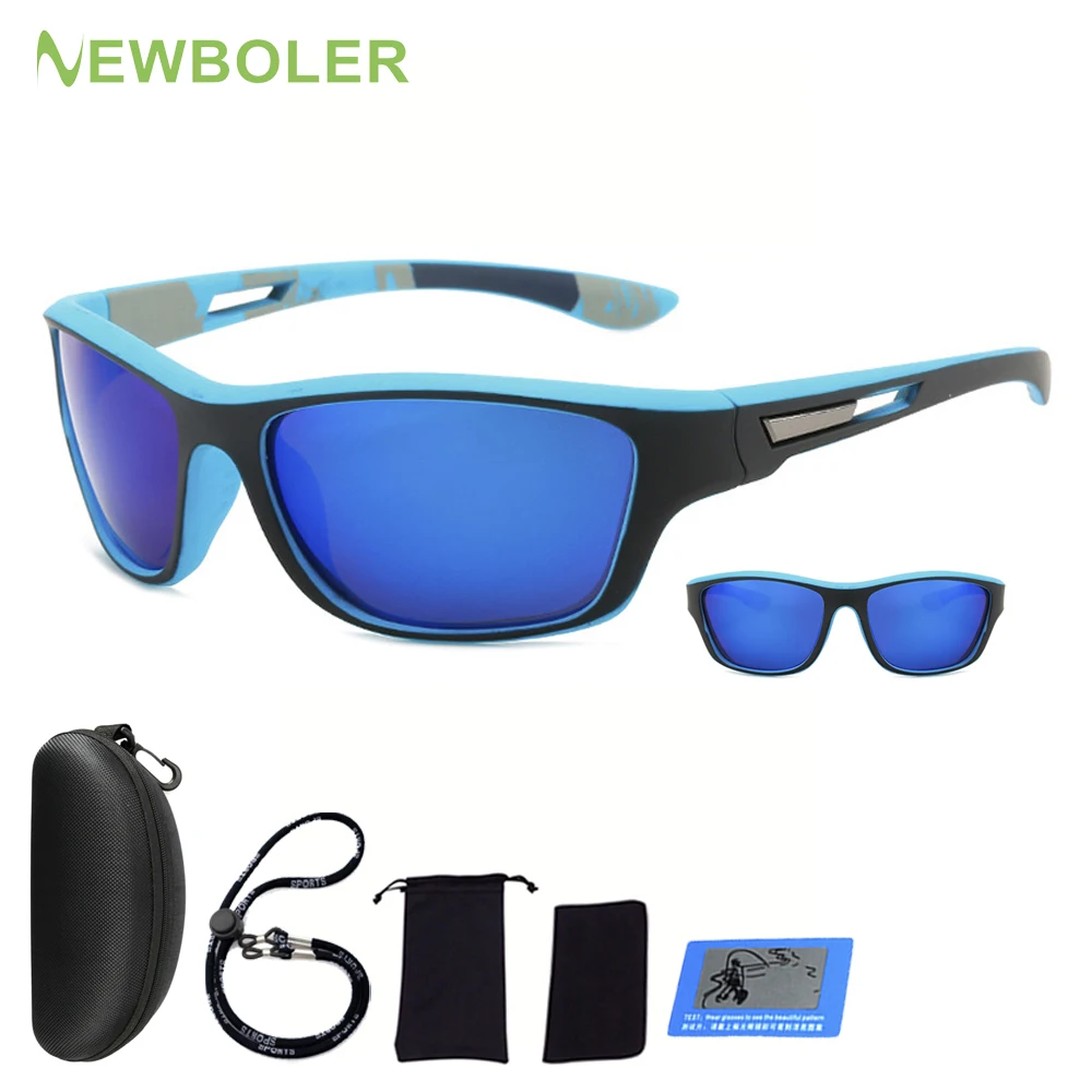 

Поляризованные солнцезащитные очки для рыбалки очки UV400 Мужские Солнцезащитные очки для вождения мужские солнцезащитные очки для походов рыбалки классические солнцезащитные очки