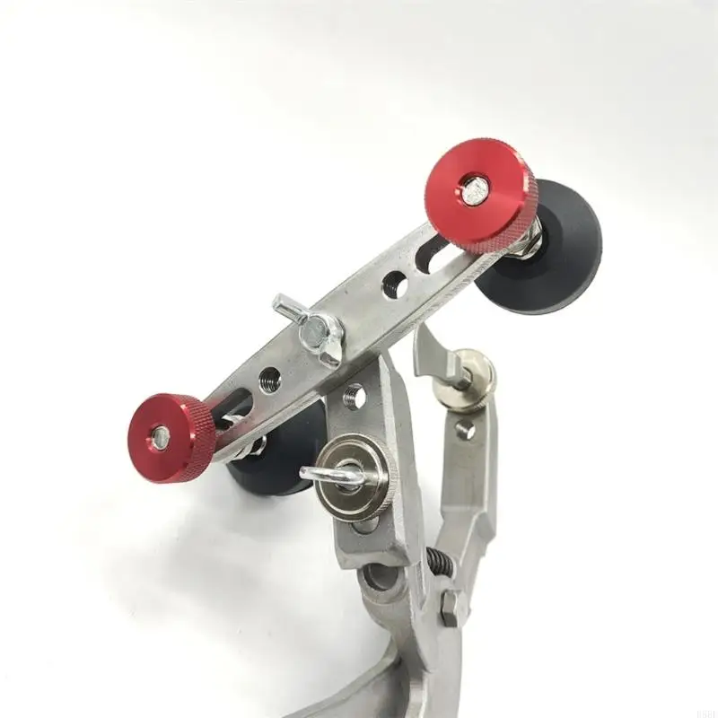 

D5BE Car Dent Puller Tool Antislip Handle Repair Equipment For Door Panel Restoration