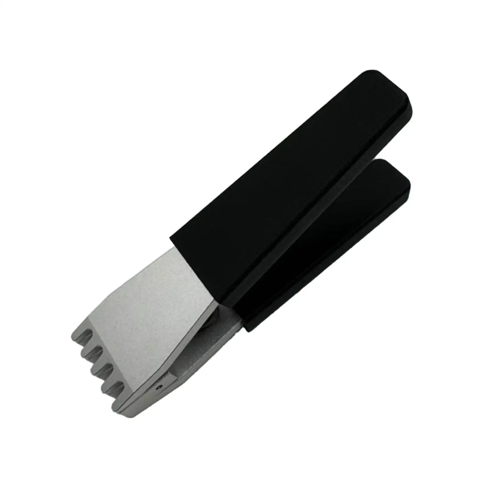 

Премиальный зажим для натяжки струн для бадминтона, черно-серебристый, пружинный, для тенниса и других видов спорта